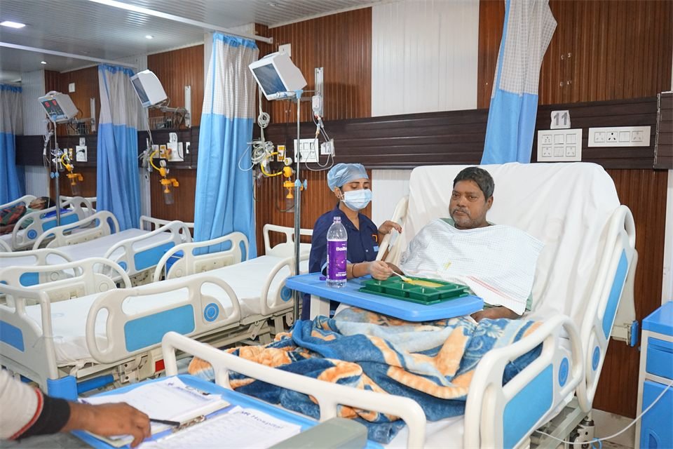Advanced operation room and surgical equipment