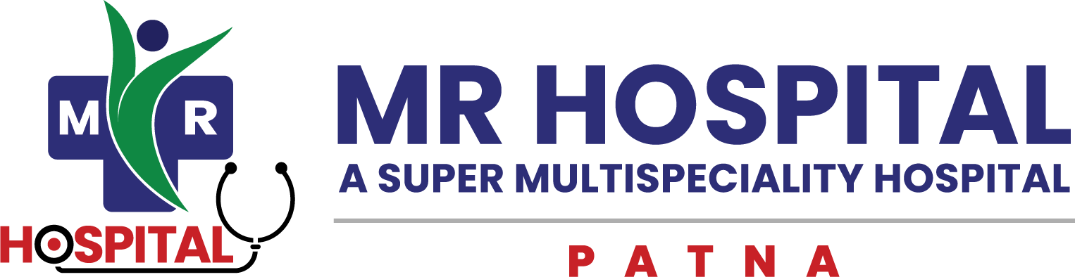 MR Hospital logo